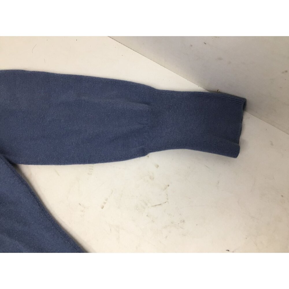 American Eagle Outfitters Women's Blue Long Sleeve Shirt Size Medium - Picture 8 of 8